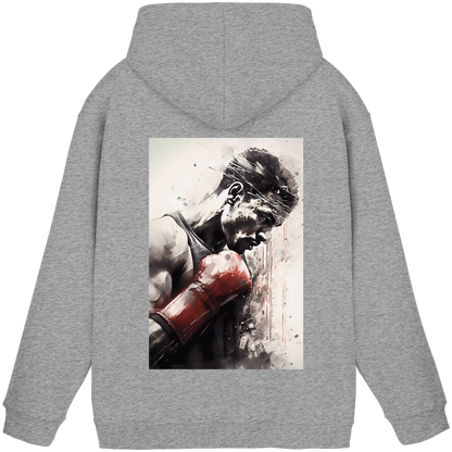 Real Boxing No2 - Basic Unisex Hoodie