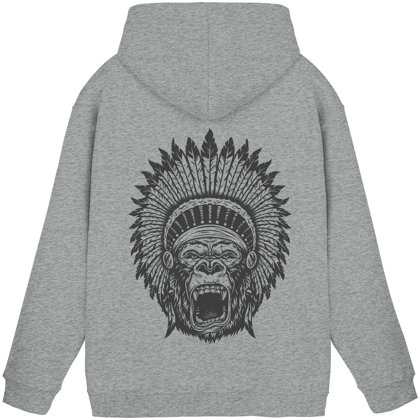Gorilla² Animal  - Basic Unisex Hoodie