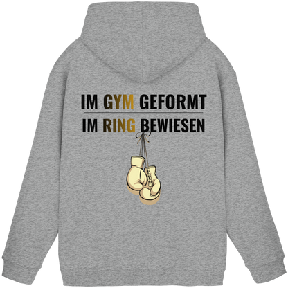 Im Ring bewiesen Boxing No10 - Basic Unisex Hoodie