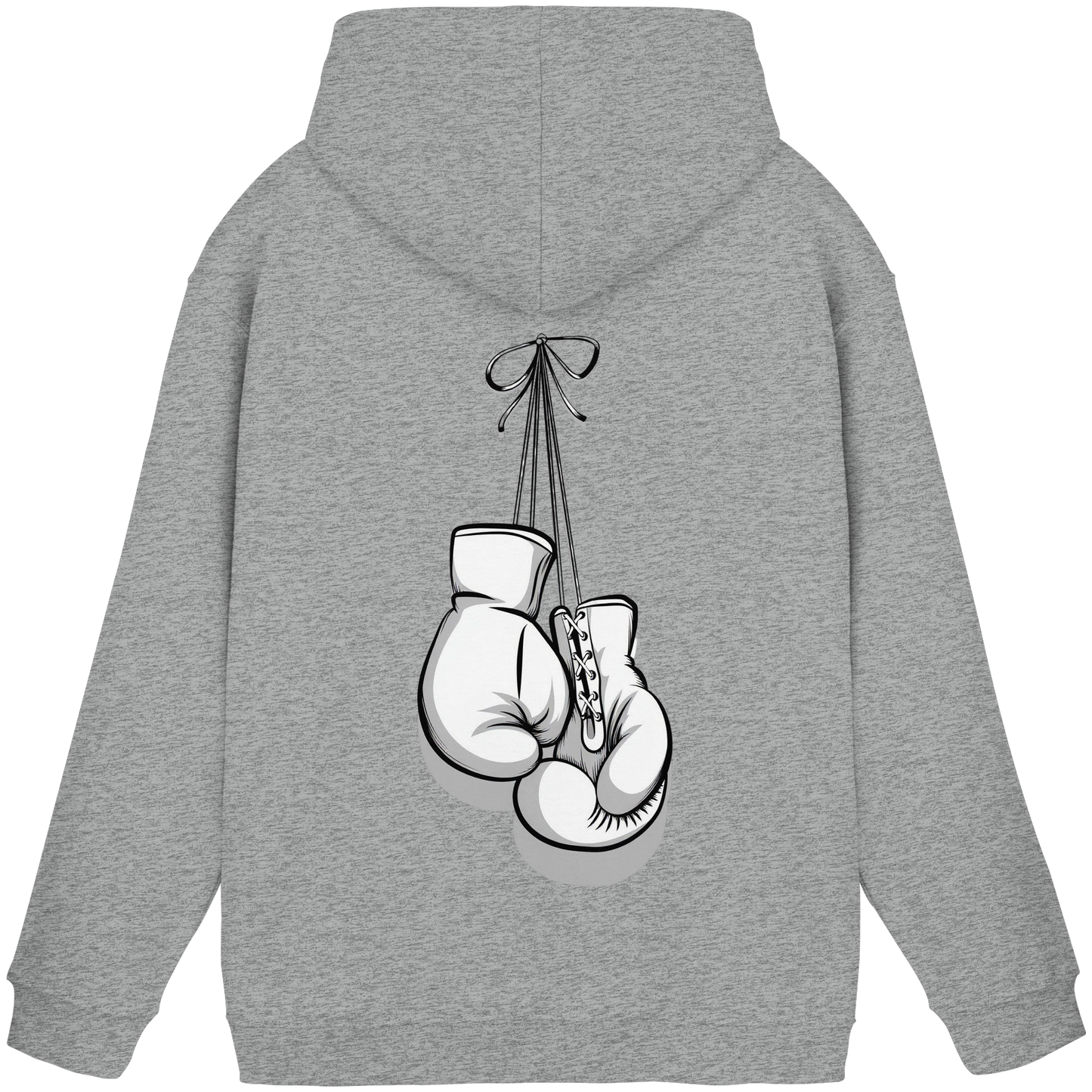 Boxing Gloves - Basic Unisex Hoodie