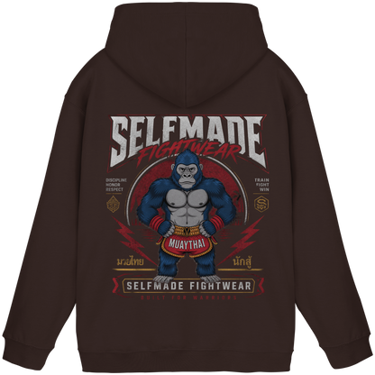 Gorilla Animal No5 - Basic Unisex Hoodie