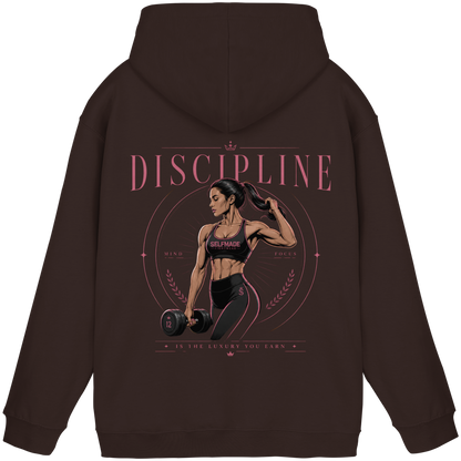 Women Fit No4 - Basic Unisex Hoodie
