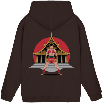 Tempel MuayThai No1 - Basic Unisex Hoodie