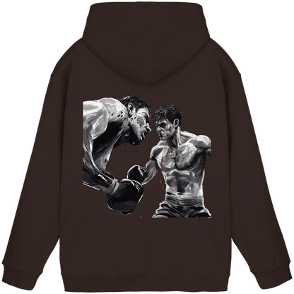 Kampf Boxing No1 - Basic Unisex Hoodie