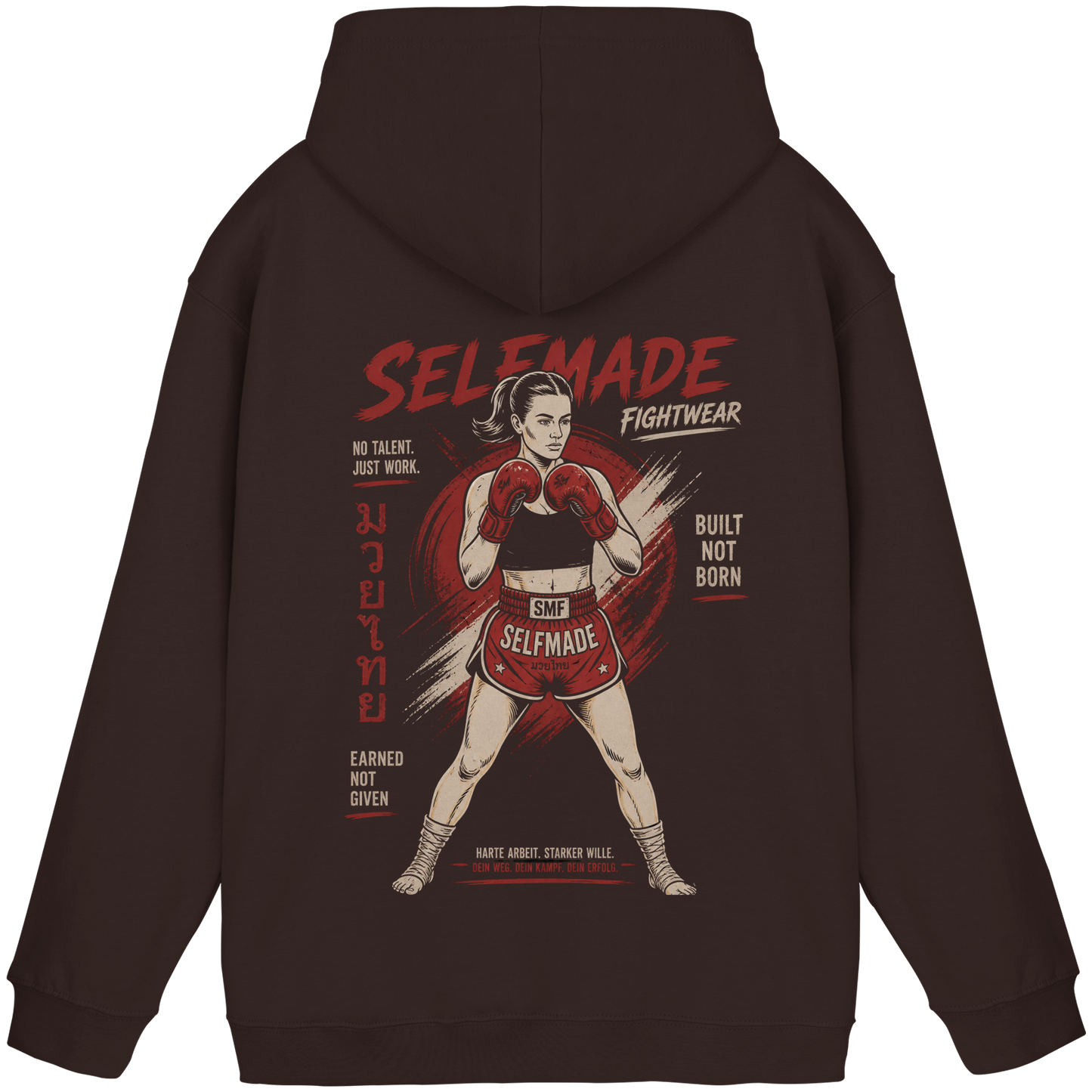 Women No1 - Basic Unisex Hoodie