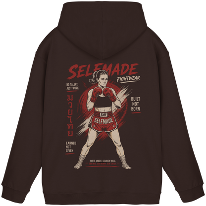 Women No1 - Basic Unisex Hoodie