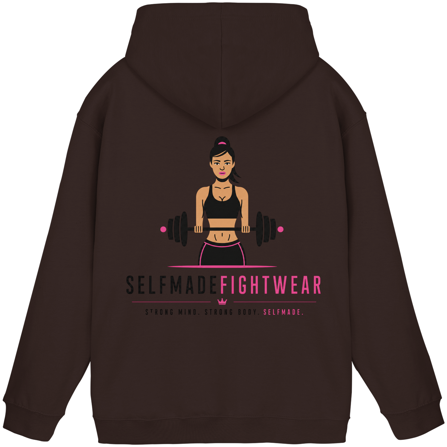 Women Fitness No3 - Basic Unisex Hoodie