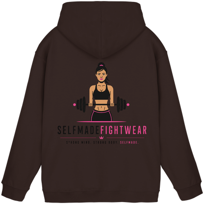 Women Fitness No3 - Basic Unisex Hoodie