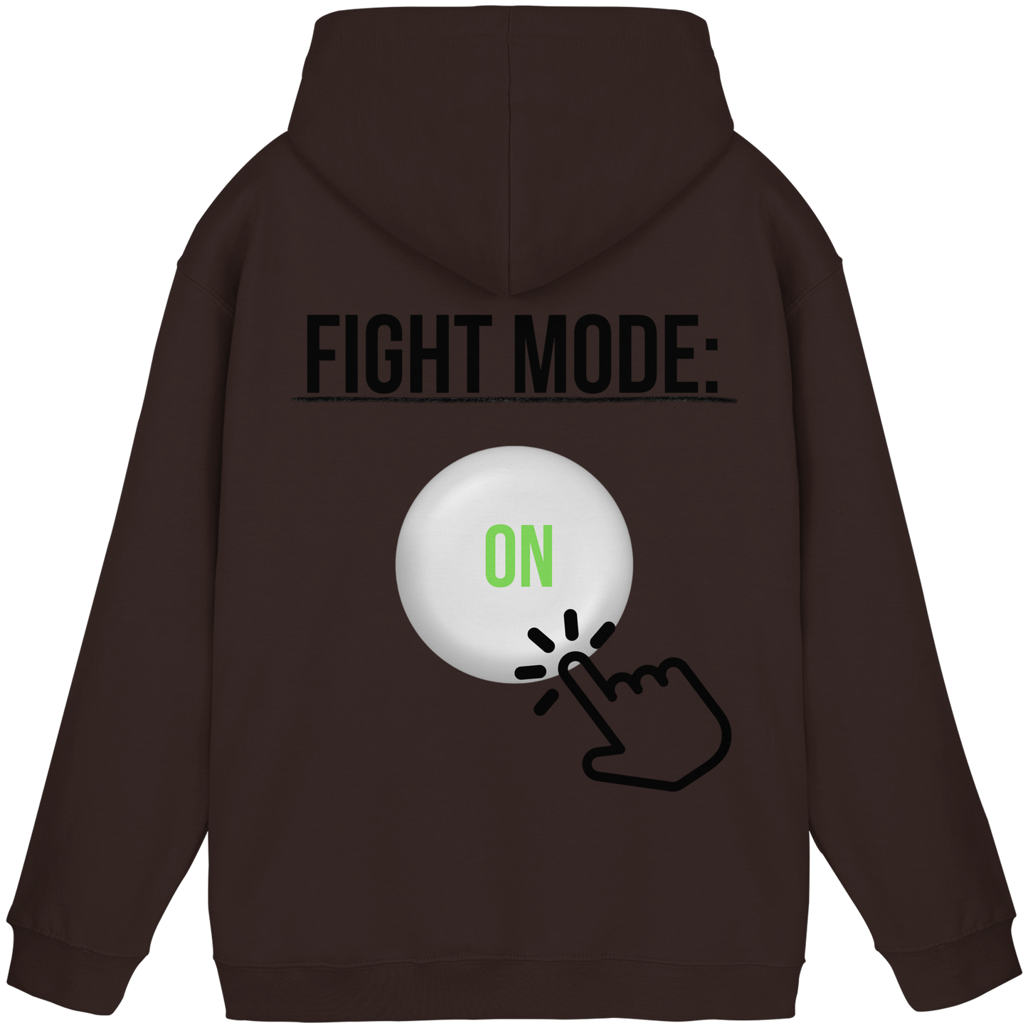 Fight Mode MuayThai No10 - Basic Unisex Hoodie