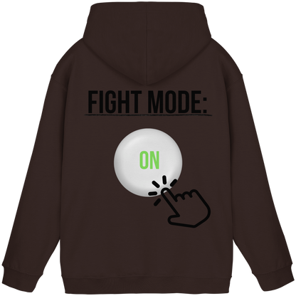 Fight Mode MuayThai No10 - Basic Unisex Hoodie