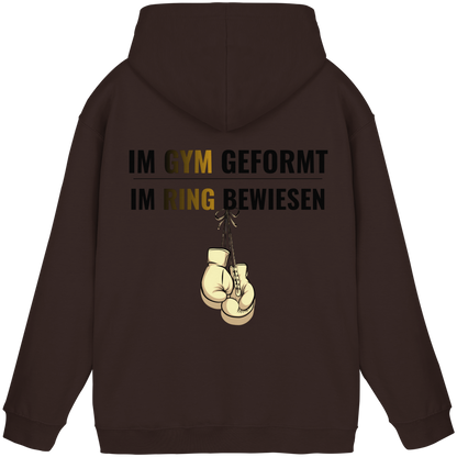 Im Ring bewiesen Boxing No10 - Basic Unisex Hoodie