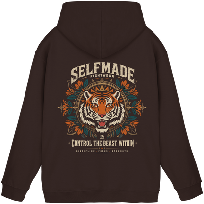 Tiger Animal No1 - Basic Unisex Hoodie