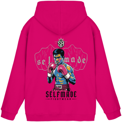 Fighter MuayThai No4 - Basic Unisex Hoodie