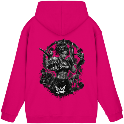Only for Women Power No13 - Basic Unisex Hoodie