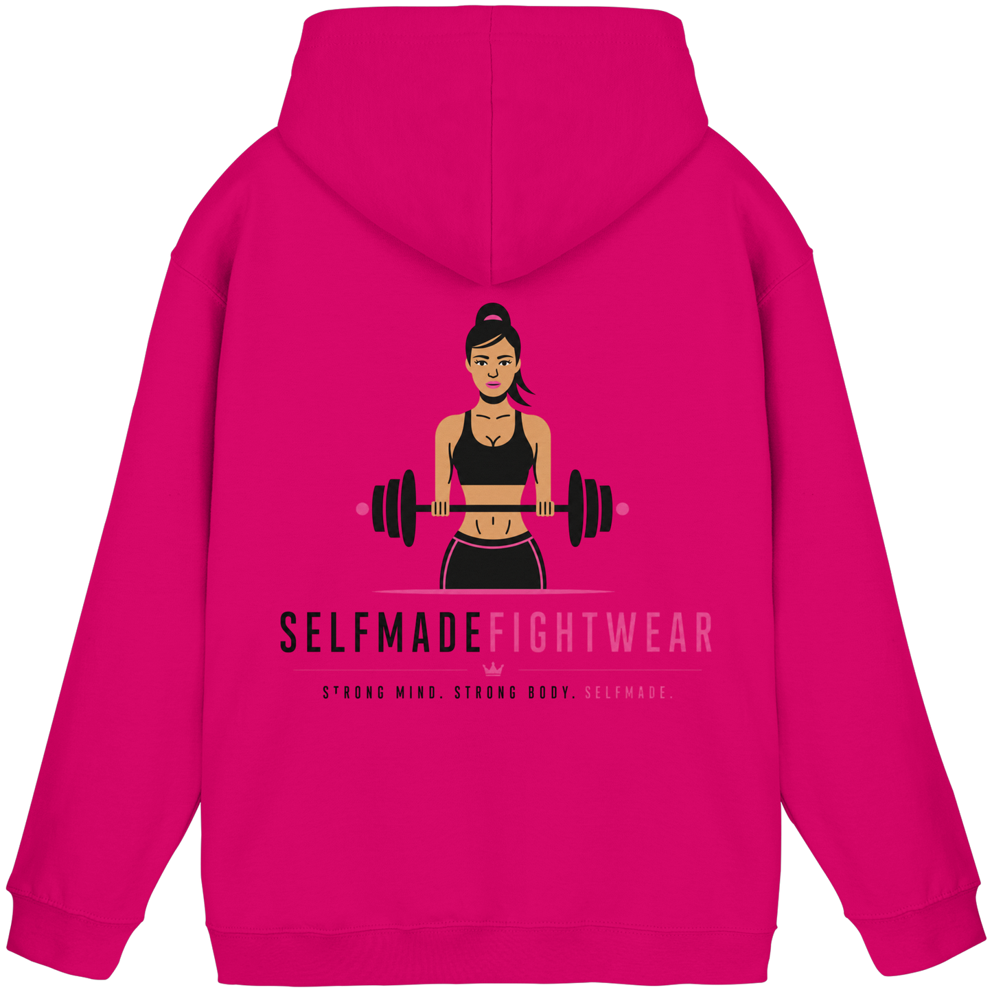 Women Fitness No3 - Basic Unisex Hoodie
