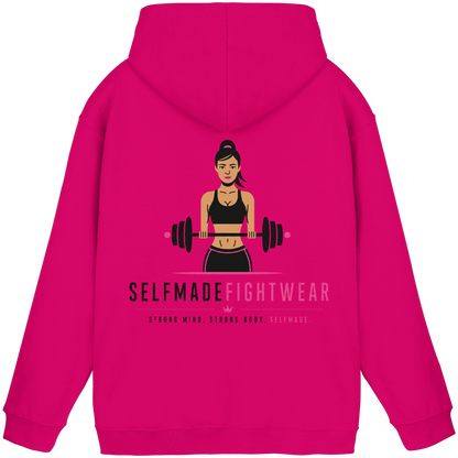 Women Fitness No3 - Basic Unisex Hoodie