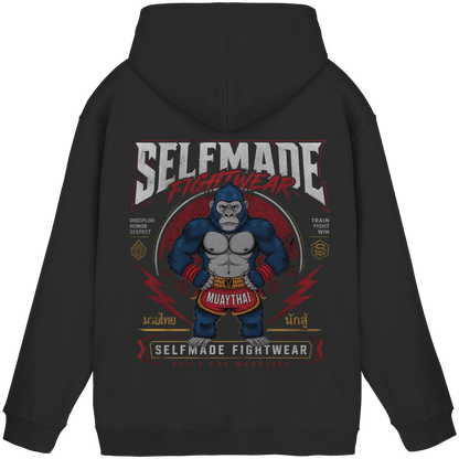 Gorilla Animal No5 - Basic Unisex Hoodie