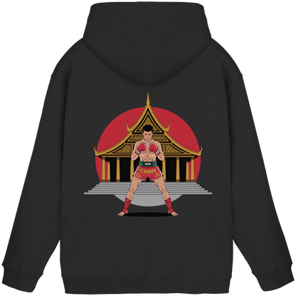 Tempel MuayThai No1 - Basic Unisex Hoodie