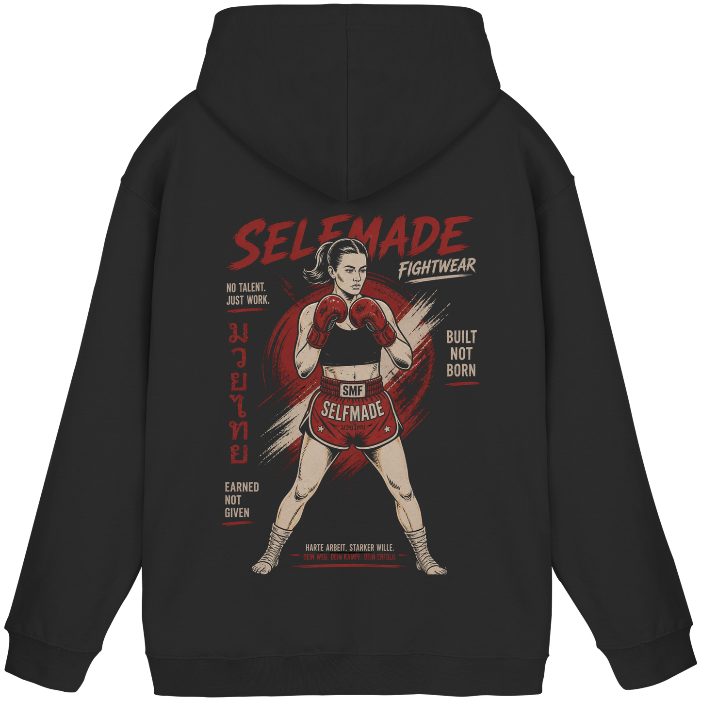 Women No1 - Basic Unisex Hoodie