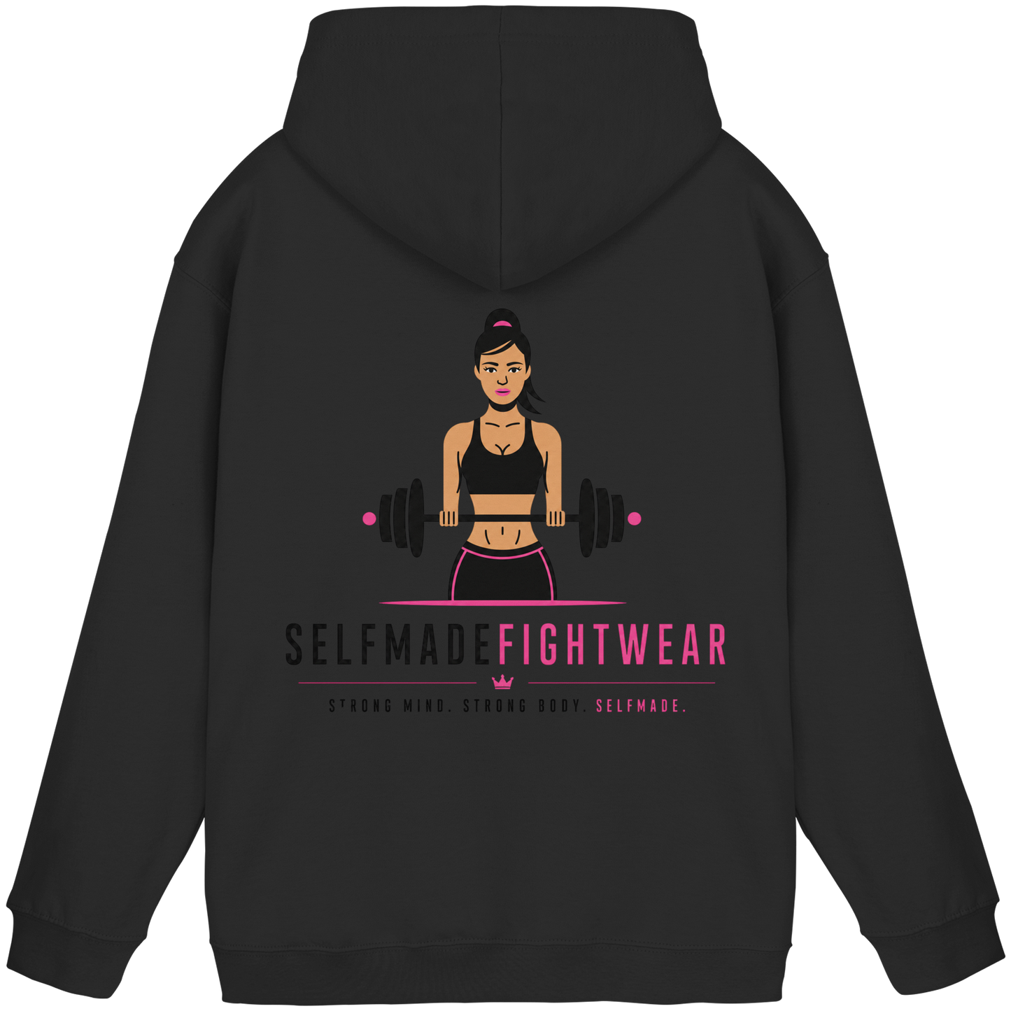 Women Fitness No3 - Basic Unisex Hoodie