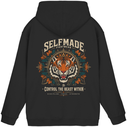 Tiger Animal No1 - Basic Unisex Hoodie