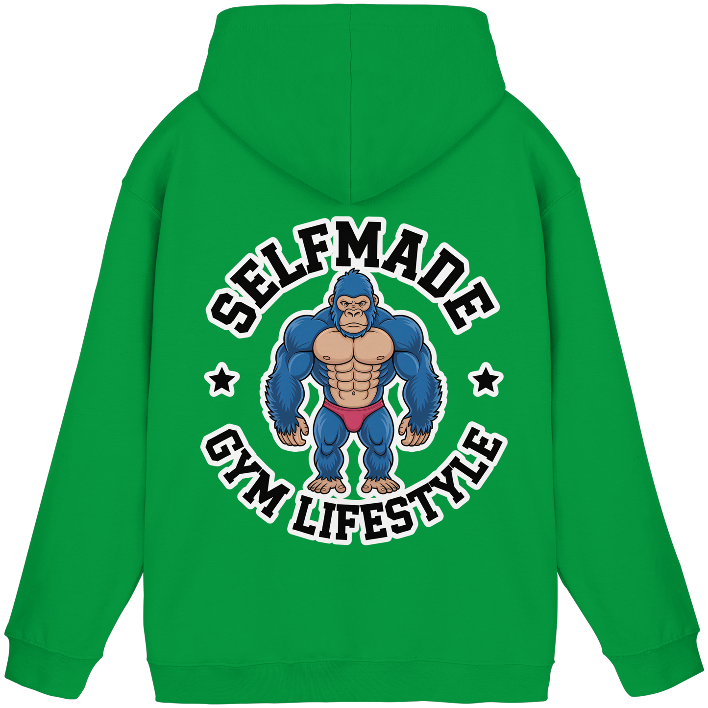 Gorilla Gym No2 - Basic Unisex Hoodie