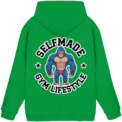 Gorilla Gym No2 - Basic Unisex Hoodie