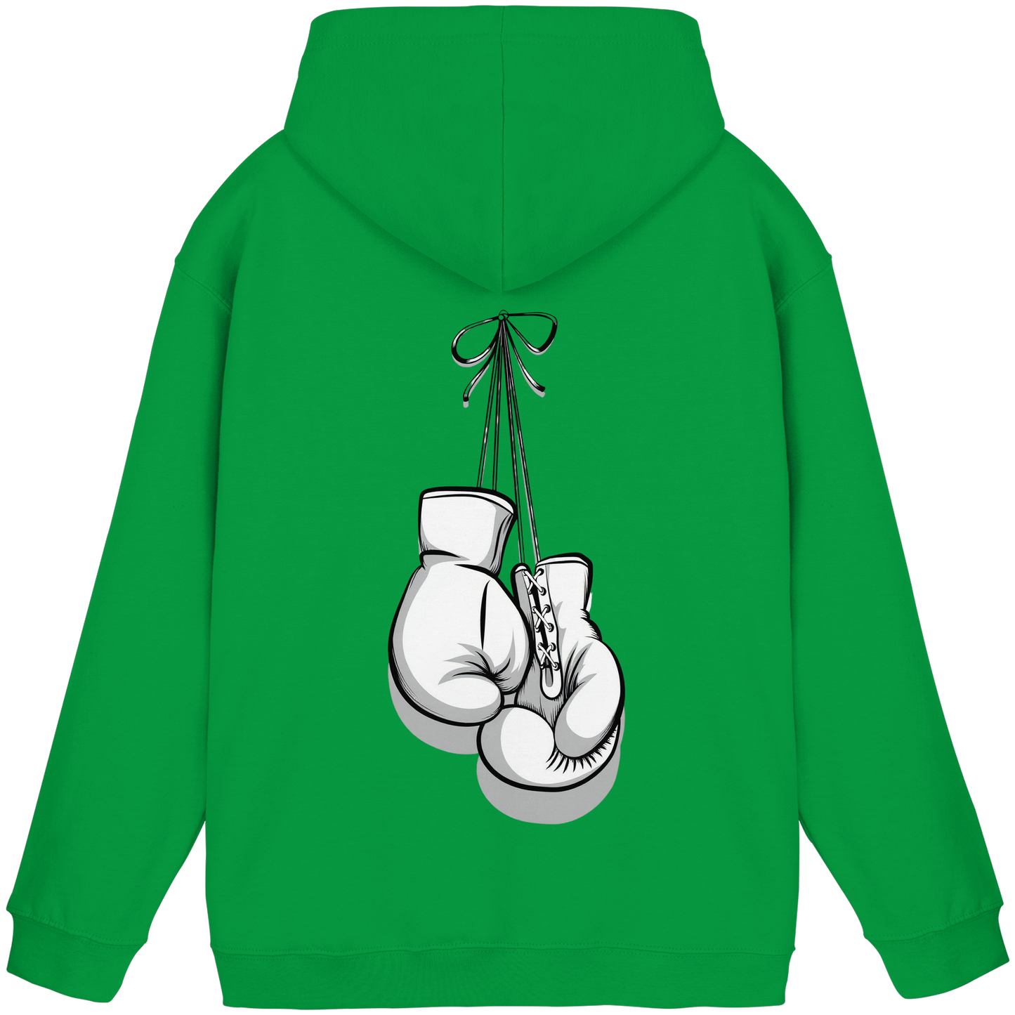 Boxing Gloves - Basic Unisex Hoodie