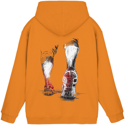 Run No1 - Basic Unisex Hoodie