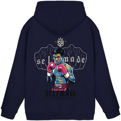 Fighter MuayThai No4 - Basic Unisex Hoodie