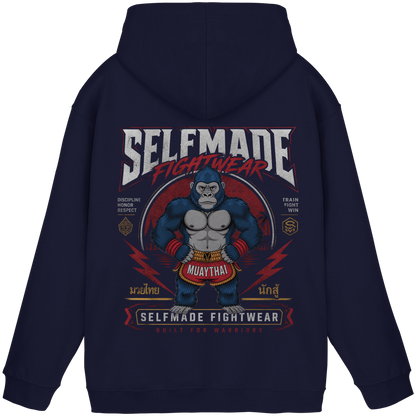 Gorilla Animal No5 - Basic Unisex Hoodie
