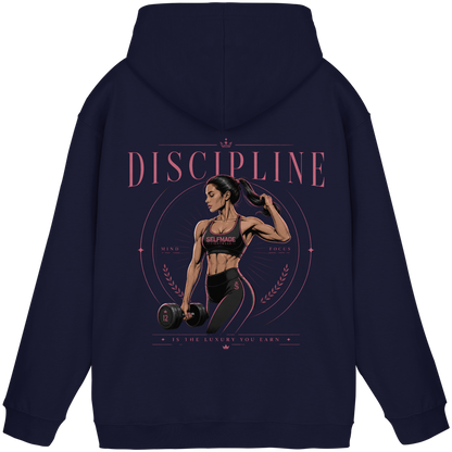 Women Fit No4 - Basic Unisex Hoodie