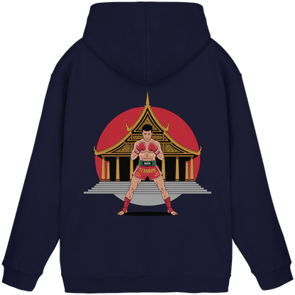 Tempel MuayThai No1 - Basic Unisex Hoodie
