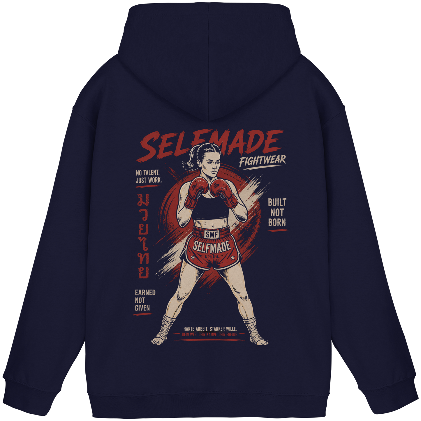 Women No1 - Basic Unisex Hoodie
