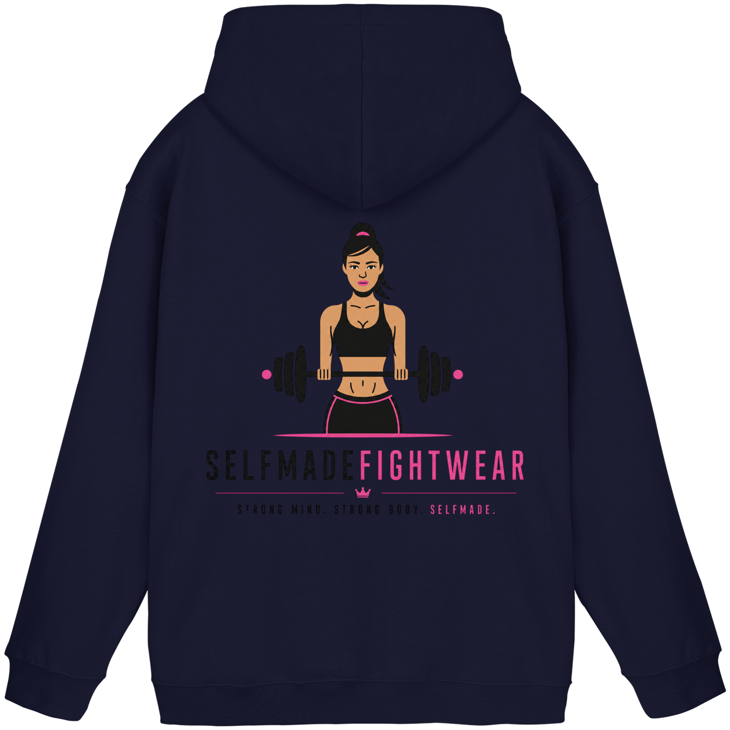 Women Fitness No3 - Basic Unisex Hoodie
