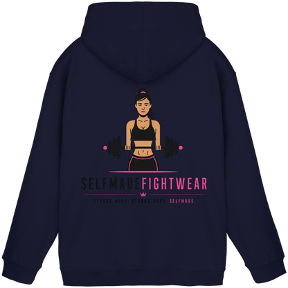 Women Fitness No3 - Basic Unisex Hoodie