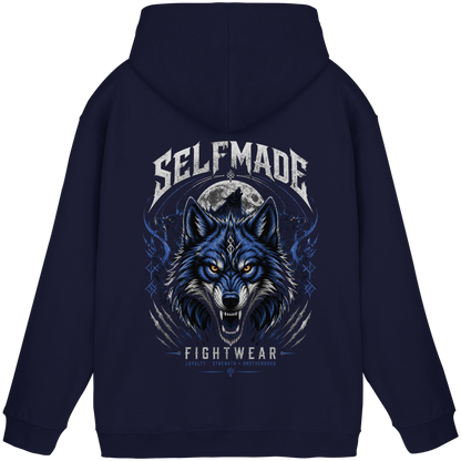 Wolf Animal No2 - Basic Unisex Hoodie