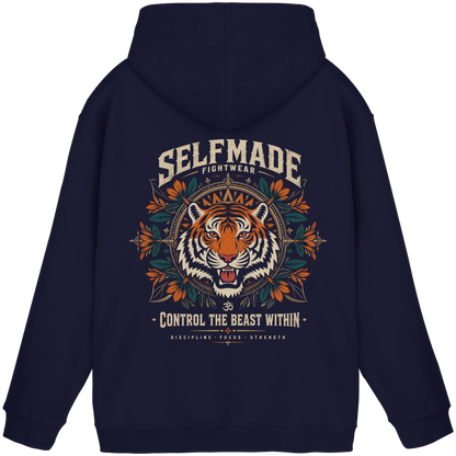 Tiger Animal No1 - Basic Unisex Hoodie