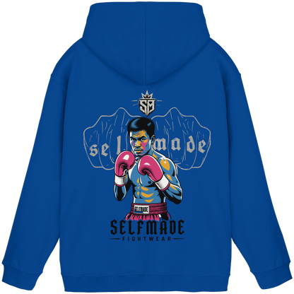 Fighter MuayThai No4 - Basic Unisex Hoodie