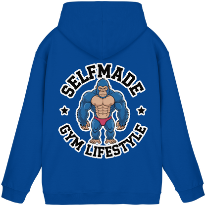 Gorilla Gym No2 - Basic Unisex Hoodie