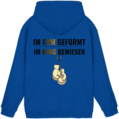 Im Ring bewiesen Boxing No10 - Basic Unisex Hoodie