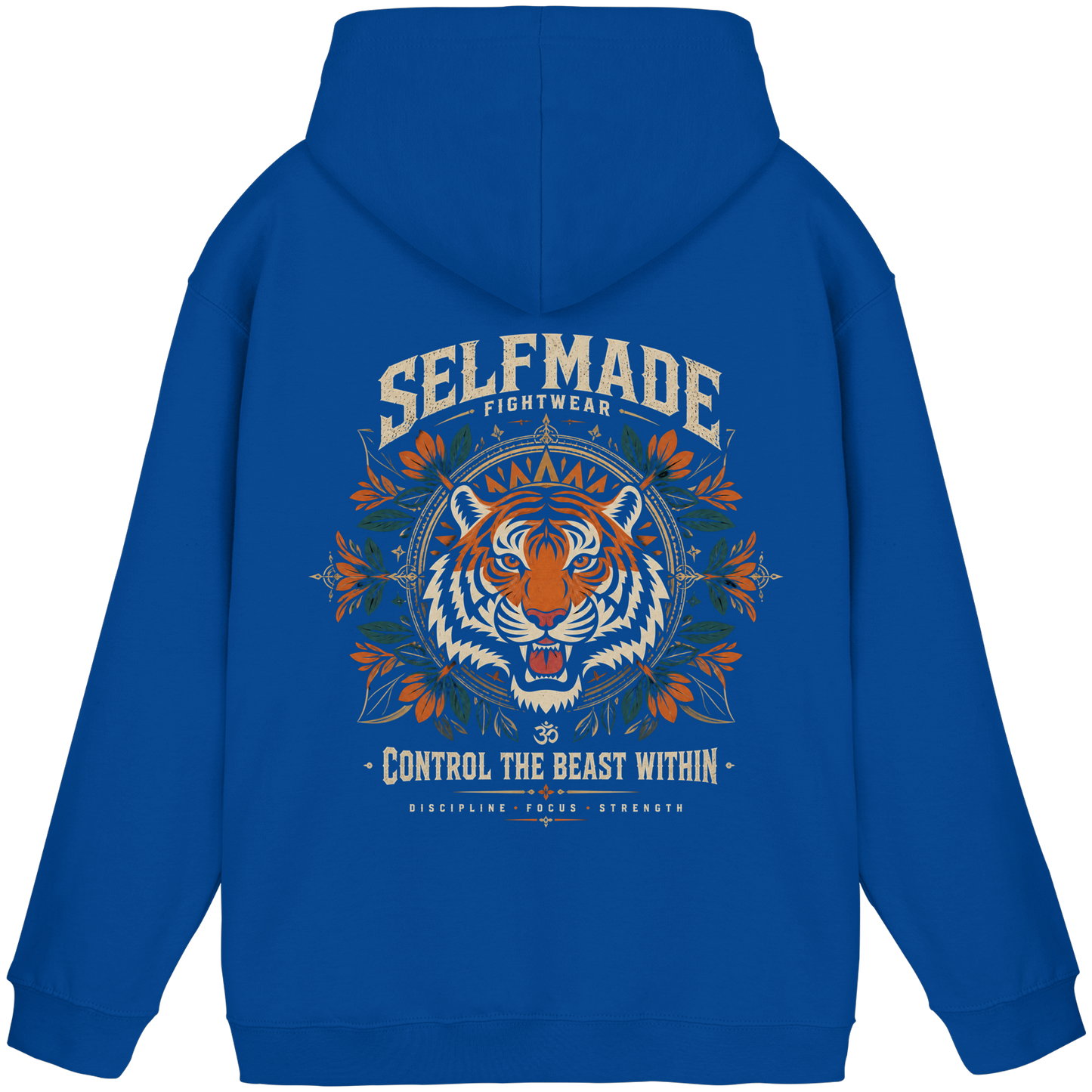 Tiger Animal No1 - Basic Unisex Hoodie