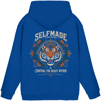 Tiger Animal No1 - Basic Unisex Hoodie