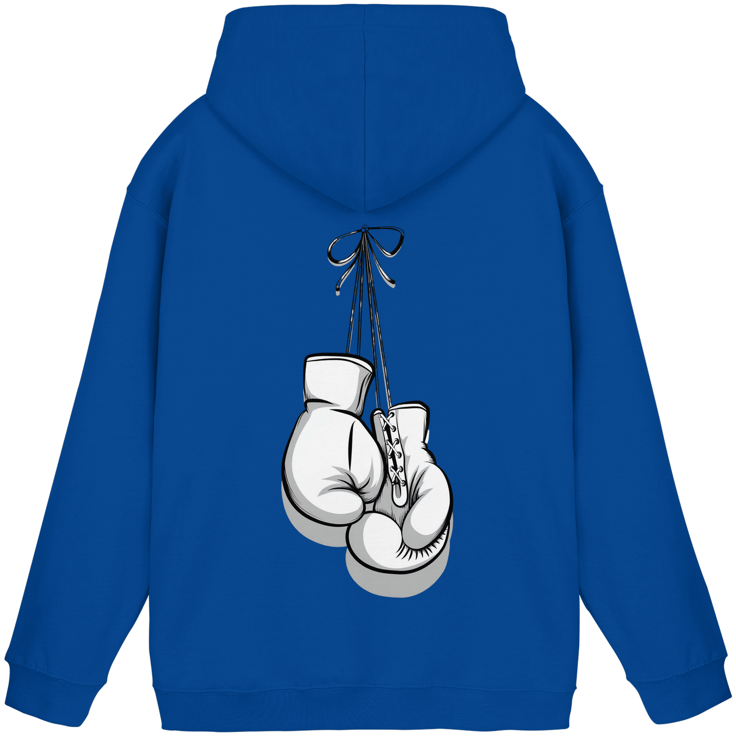 Boxing Gloves - Basic Unisex Hoodie