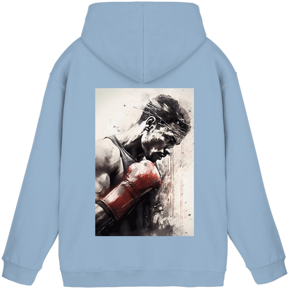 Real Boxing No2 - Basic Unisex Hoodie