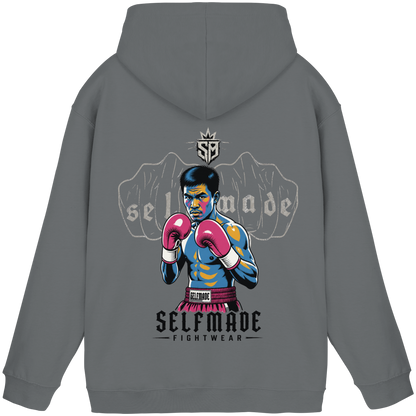 Fighter MuayThai No4 - Basic Unisex Hoodie
