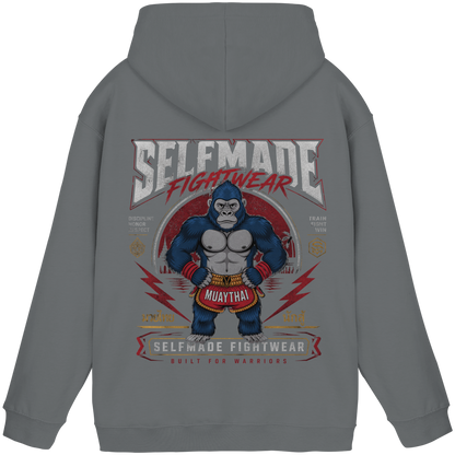 Gorilla Animal No5 - Basic Unisex Hoodie