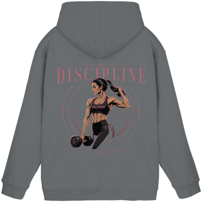 Women Fit No4 - Basic Unisex Hoodie