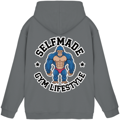 Gorilla Gym No2 - Basic Unisex Hoodie