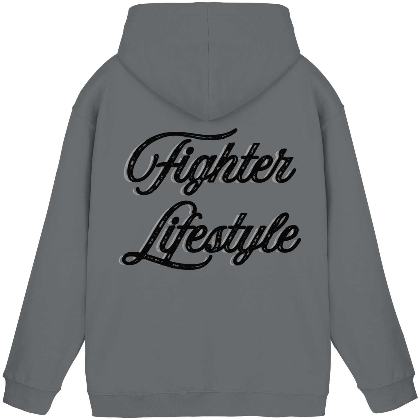 Fighter Life MuayThai No7 - Basic Unisex Hoodie